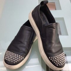 Authentic Alexander McQueen Shoes Size 41