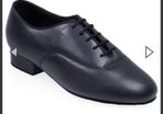 Dance shoes