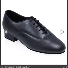 Dance shoes
