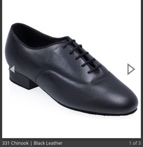 Dance shoes