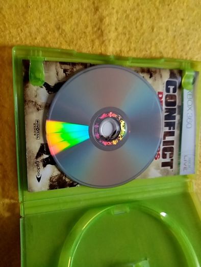 Conflict Denied ops Xbox 360 games Original