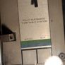 SONY Stereo Music System, Radio, Tape, Phono, Model JJ-500, Has some issues but woul make a great restoration project as in excellent cosmetic condition Image 10