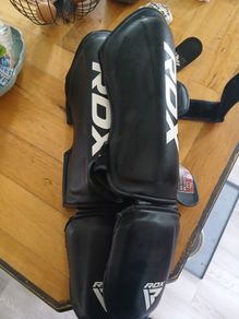 RDX Shin guards
