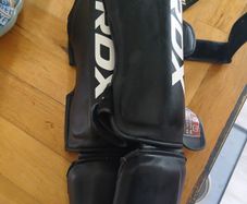 RDX Shin guards
