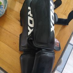 RDX Shin guards