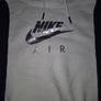 Nike Air Cropped Sweatshirt Size XS Image 7