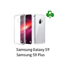 For Samsung Galaxy S9/ S9 plus Case Cover Crystal Clear Gel Protective ShockProof Case