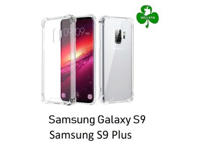 For Samsung Galaxy S9/ S9 plus Case Cover Crystal Clear Gel Protective ShockProof Case