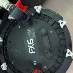 Fluval FX6 filter long hose