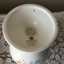Wedgwood Ice Rose bone china urn Image 4