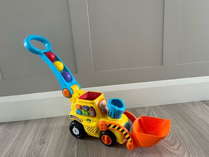 VTech Pop and Drop Digger