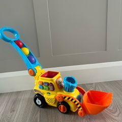 VTech Pop and Drop Digger
