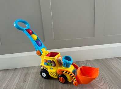 VTech Pop and Drop Digger