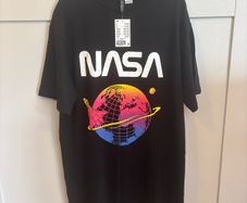 Brand New Women's NASA oversized T-Shirt/ Dress