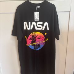 Brand New Women's NASA oversized T-Shirt/ Dress