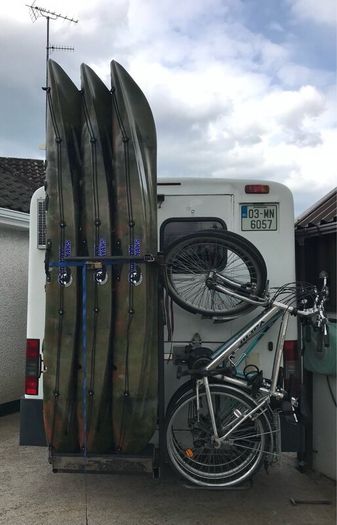 Camper van