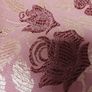 Vintage Silk Bedspread Image 5