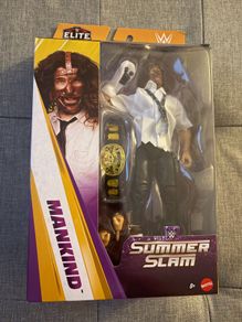 WWE Elite Collection SummerSlam Wrestling Action Figure