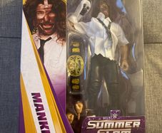 WWE Elite Collection SummerSlam Wrestling Action Figure