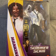 WWE Elite Collection SummerSlam Wrestling Action Figure