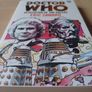 Doctor Who - Revelation of the Daleks by Eric Saward (BBC Target Science Fiction Paperback 2021) Image 3