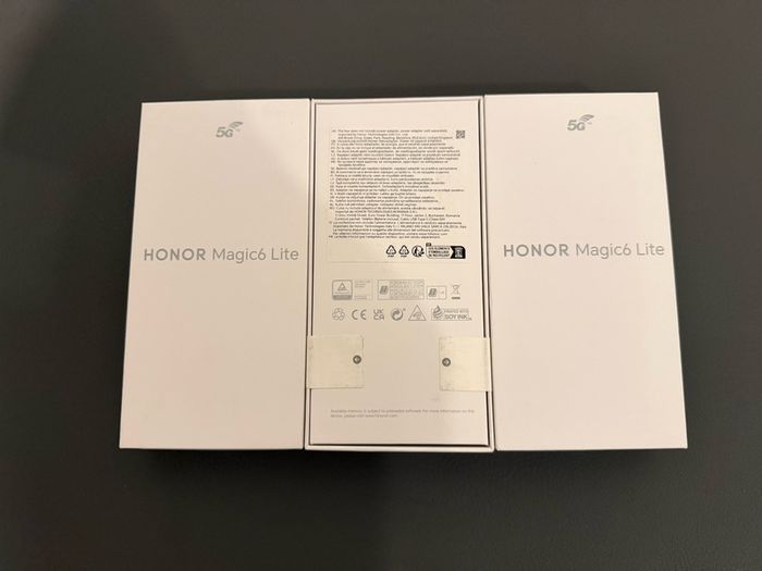 Honor Magic 6 Lite 5G /256GB ( Brand New Sealed ) IRISH STOCK