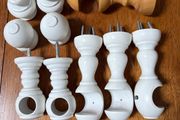 curtain pole accessories