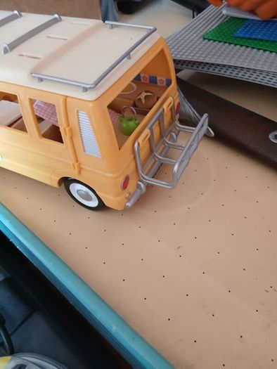 Sylvanian Family Campervan Set