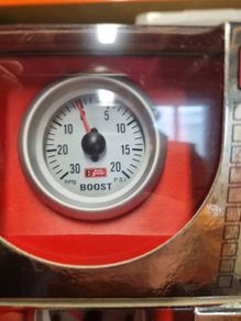 Gauges and asscessories