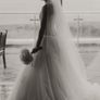 Chosen by Kyha- Beau wedding dress- Size UK 8-10 Image 8