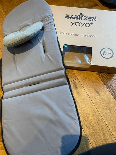 Yo Yo + 6 month buggy and newborn pack