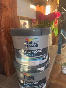 dulux paint chefs hat 10 liter