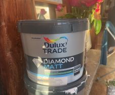 dulux paint chefs hat 10 liter
