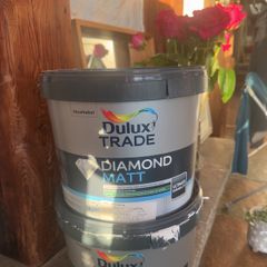 dulux paint chefs hat 10 liter