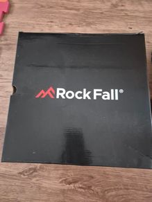 Rock Fall Safety Boots - UK size 9