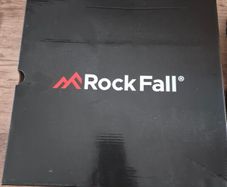 Rock Fall Safety Boots - UK size 9