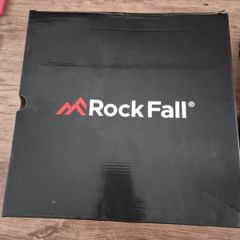 Rock Fall Safety Boots