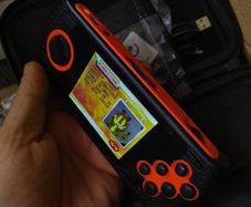 Handheld Sega Mega Drive