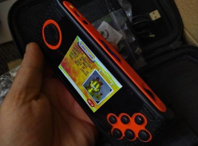 Handheld Sega Mega Drive