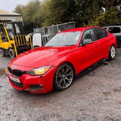 2012 BMW 320D Breaking