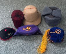 6 Hats