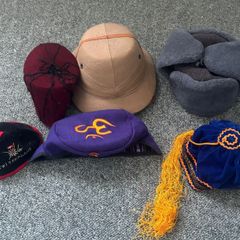 6 Hats