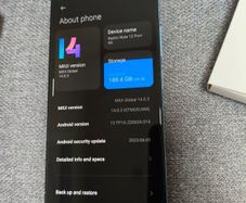 Redmi 12 Pro 5g+ phone