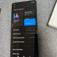 Redmi 12 Pro 5g+ phone