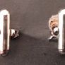 Vintage charming pair of cufflinks. Image 4