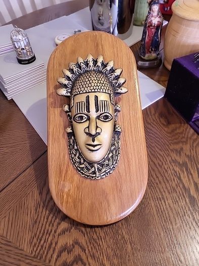 Festac mask