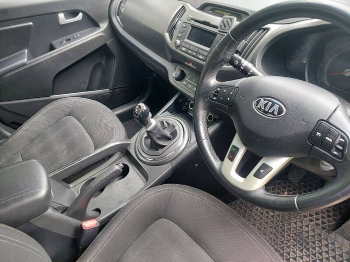 Kia Sportage  Might Swap  Low  Mileage + Nct/tax