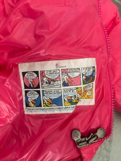 moncler jacket