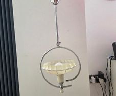 Art deco ceiling light