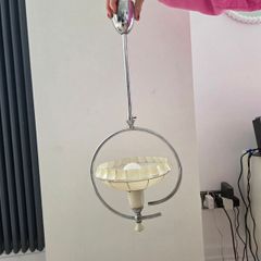Art deco ceiling light